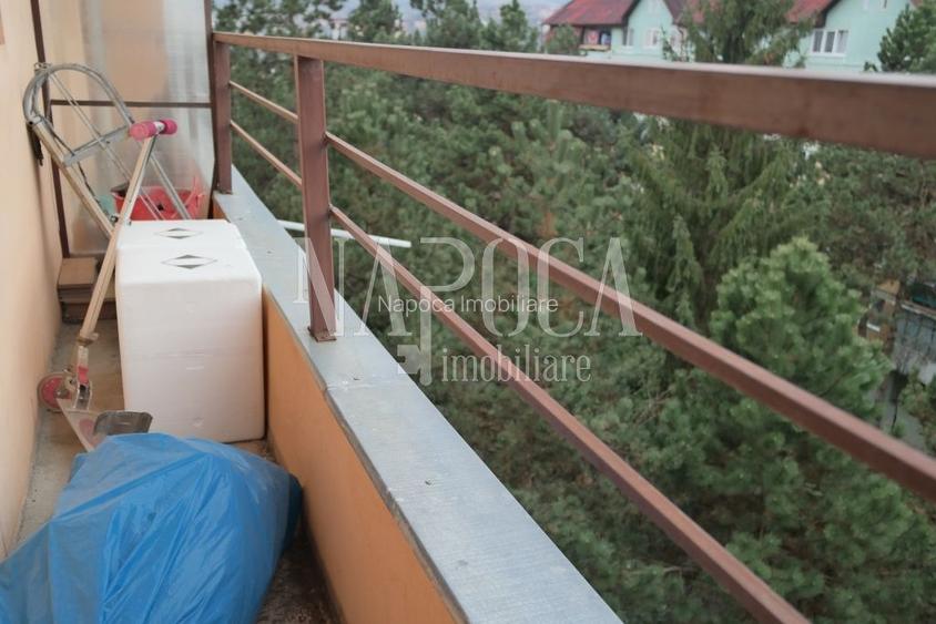 Apartament 3 camere de vanzare in Gheorgheni, Cluj Napoca - 12