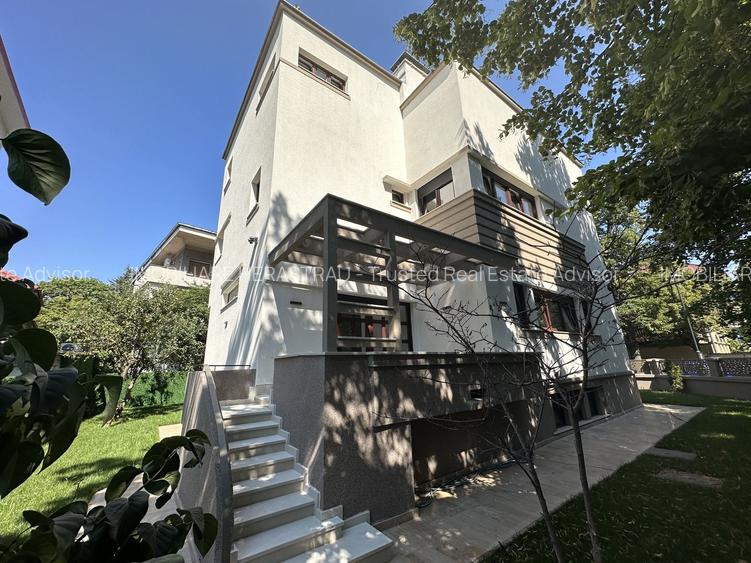 Heritage Properties | Vila de lux în Dorobanti - 32