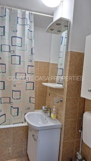 Titan - Brancusi - Metrou la 5 min - garsoniera moderna - renovata - mobilata - 7