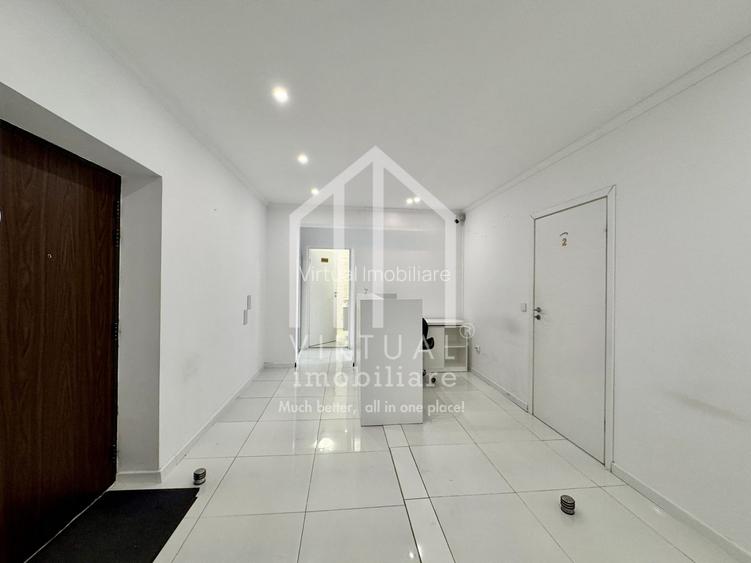 Spatiu comercial, 2 camere, 58mp utili, loc de parcare - Zona Rahovei - 2