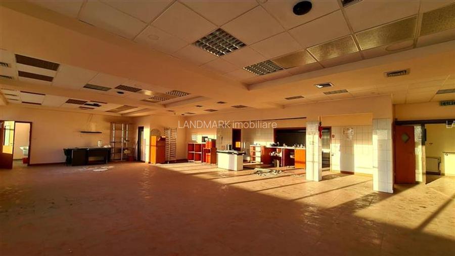 Spatiu SAD, 250 mp,  Eatj 1,  Zona Complex Stadion - 6