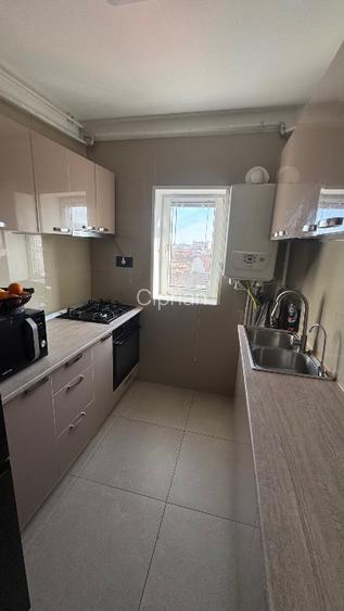 Apartament 2 camere Metrou Basarab / Gara de Nord / - Loc parcare - 5