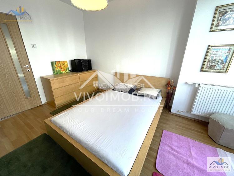 3 Camere | Calea Moșilor | etaj 2 | decomandat | mobilat și utilat | liber - 2