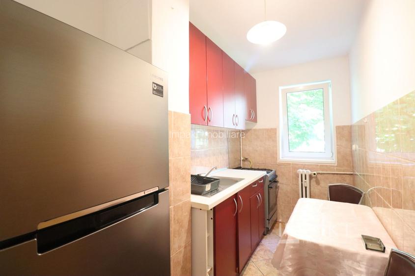 Apartament cu doua camere, 35 mp, cartier Manastur, zona Piata Flora! - 8