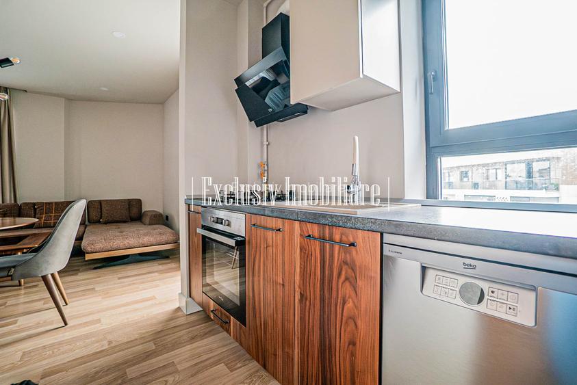 Aviatorii Residence - Apartament Premium cu Loc de Parcare Subteran - 7