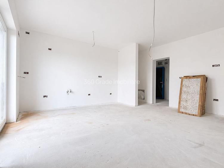 Apartament cu 1 camera + parcare + balcon Moșnița Noua - 2