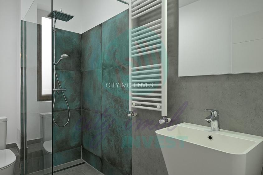 Penthouse cu 3 camere, Floreasca - 12