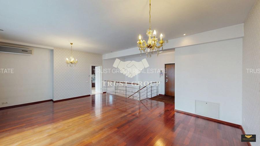 Duplex 3 camere Herastrau | Terasa | Loc de parcare - 12