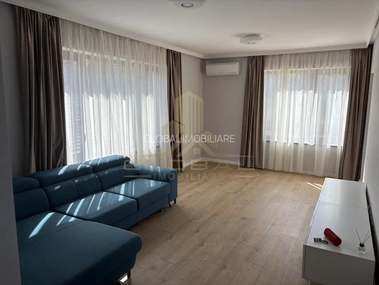 Casa individuala, curte, parcari , 5 camere Câmpului, Manastur - 2