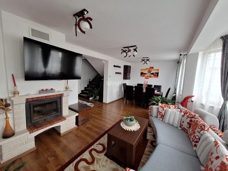 Casă P+M la cheie cu garaj  - 3