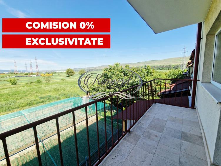 0% comision. Locuinta la cheie cu parcare pe strada Iazului - 13