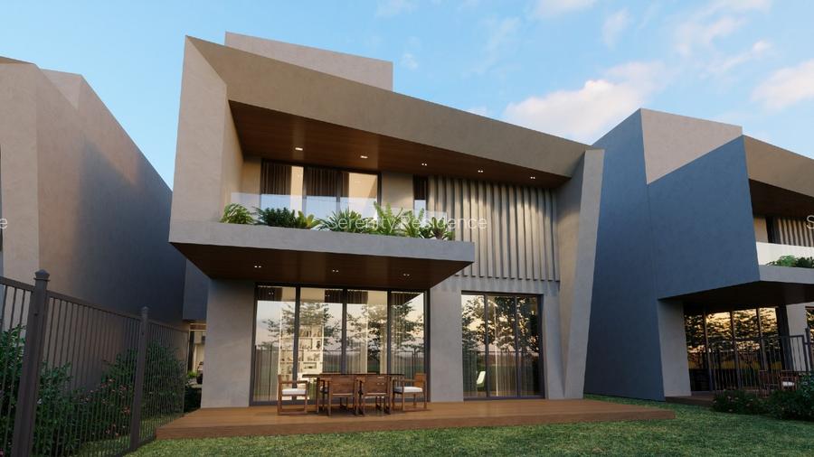 CARTIER REZIDENTIAL SERENITY VILE INTELIGENTE CU PISCINE INDIVIDUALE ZONA PIPERA - 2