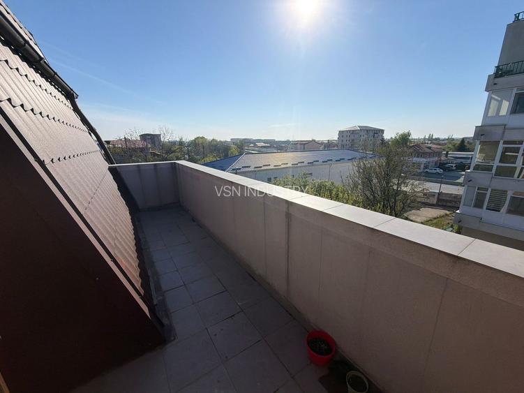 Apartament 2 camere Bragadiru Loc de Parcare - 13
