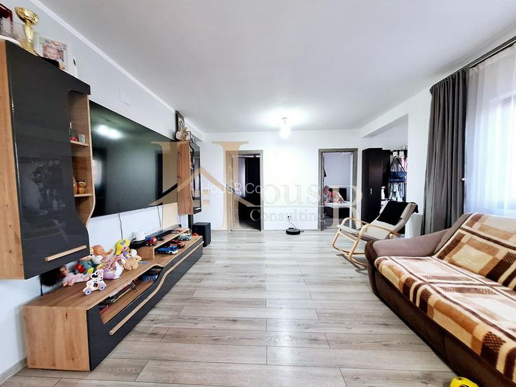 CASA INDIVIDUALA. APROAPE DE ORAS. 710 MP TEREN. - 5