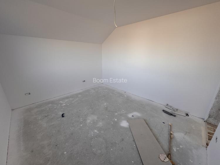 3 CAMERE, DESPARTIT PRIN C.T , SUPRAFATA GENEROASA - 12