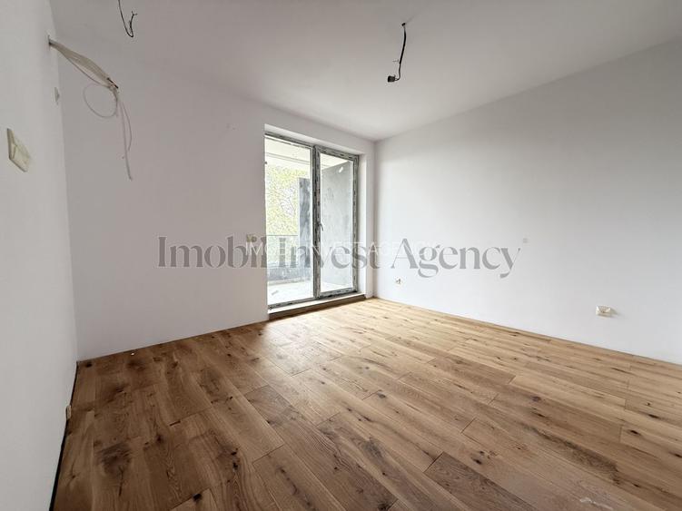 Apartament 3 camere de vanzare in bloc cu vedere la lac/dezvoltator - 13