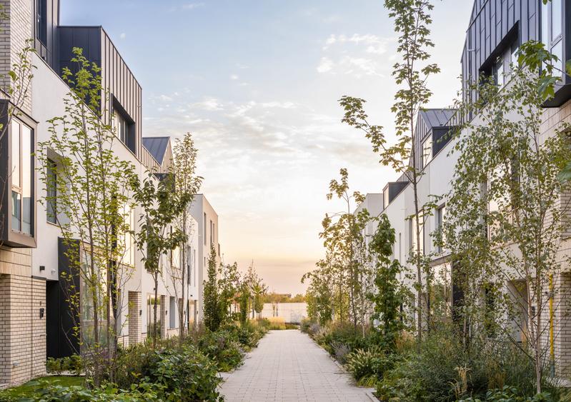 Vanzare duplex 3 camere Pipera | Complex Avalon | Terasa 20 mp - 26