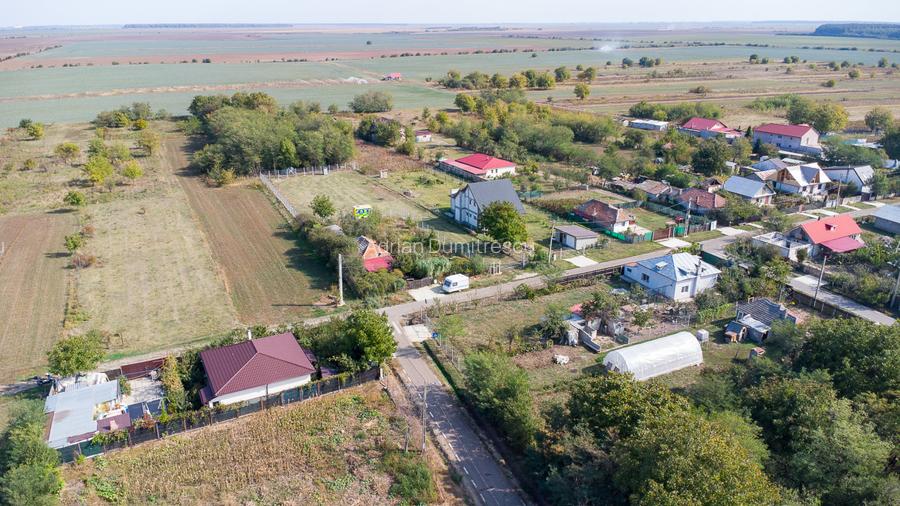 Teren intravilan Ilfov, Petrachioaia, la 3 minute STB Biserica Vanatori - 13