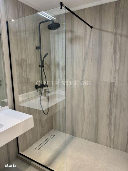 Nusco City Faza II,2 camere lux ROVERE, prima închiriere, etaj 9,vedere superba - 8