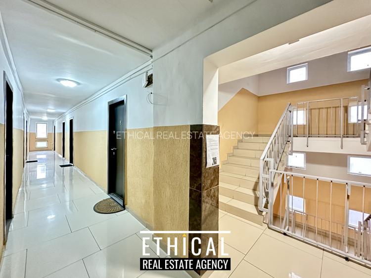 Garsoniera gata de mutat. Berceni-Cretestilor Metrou Dimitrie Leonida la 13 min. - 8