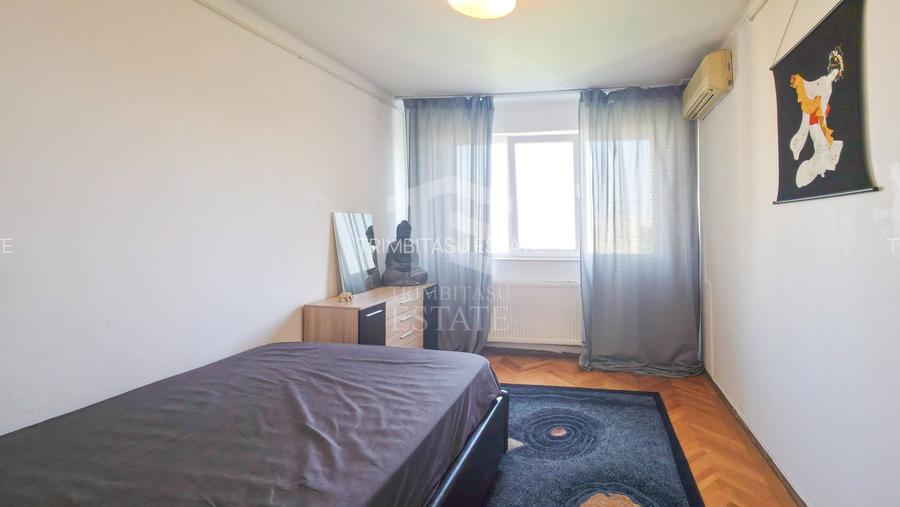 2 camere | Piata Gorjului | metrou | bloc reabilitat | 0% COMISION - 5