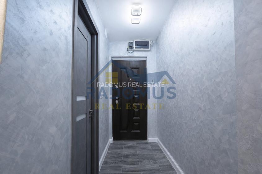 Apartament 2 Camere - Vest -Renovat Complet-  Mobilat & Utilat - 8