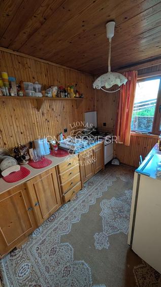 Cabana 110 mp-2 balcoane-teren 900 mp-zona gratar-Piatra Fantanele - 4