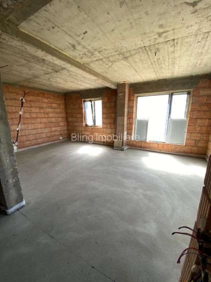 Casa individuala cu CF, 120 mp utili, semifinisata, zona Sannicoara - 5