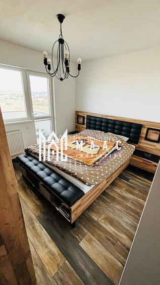 Apartament 3 camere 2 bai 2 balcoane Loc de parcare - 14