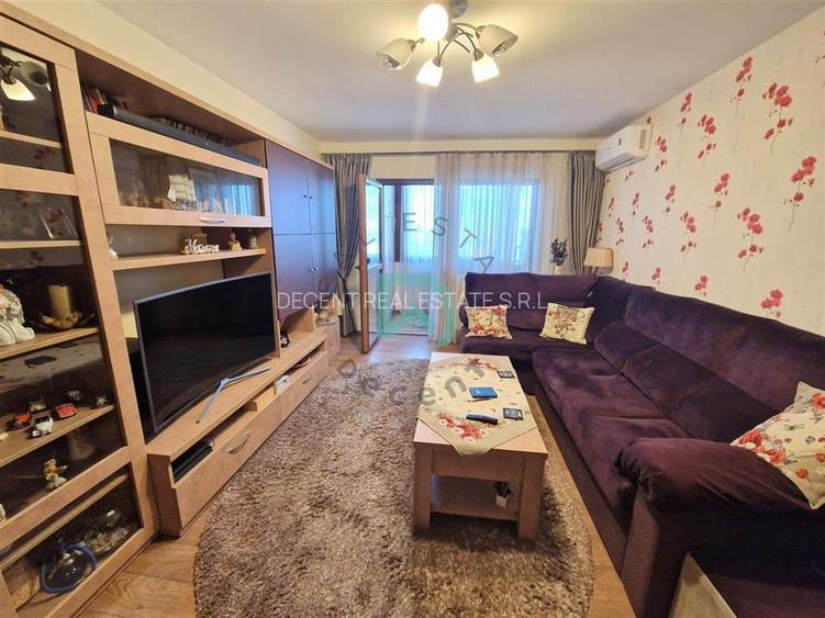 Apartament 3 camere, decomandat, mobilat si utilat, Tractorul - 2