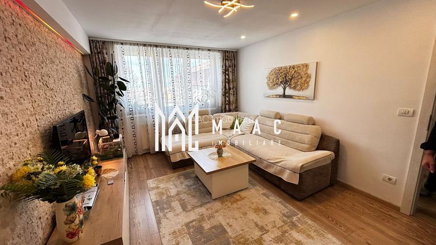 Apartament 3 camere | 64 mp | Renovat complet | Mobilat și utilat | Rahovei - 2