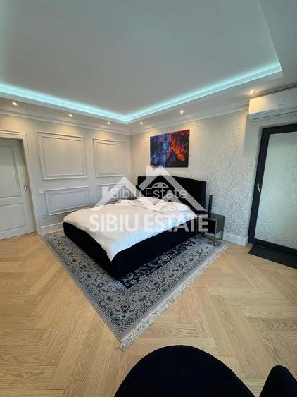 Apartament PREMIUM de inchiriat parcare subterana Calea Dumbravii - 21