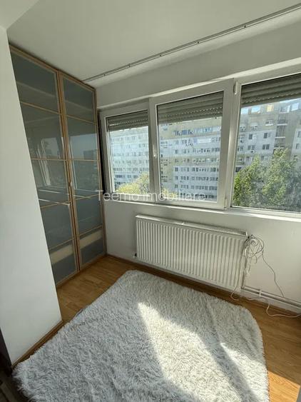 Apartament 3 camere, semidecomandat, 70 mp, ac, balcon, metrou, Dristor - 7