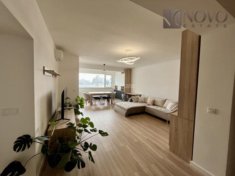 2 Camere | Pipera | 80 mp | Centrala | Parcare - 4