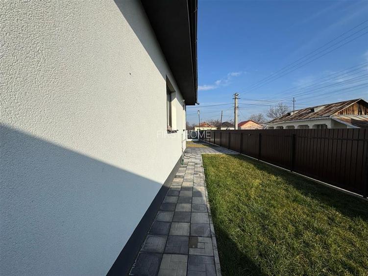 Casa de vanzare , mobilata si utilata complet, constructie noua - 6