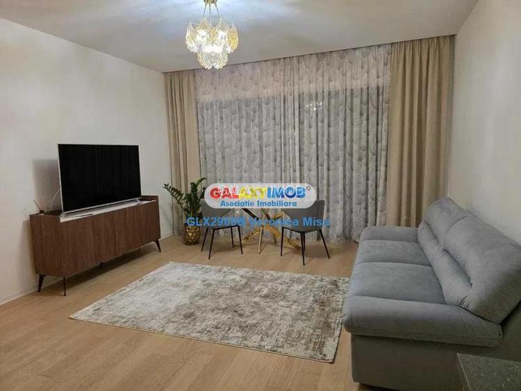 Apartament 2 camere de inchiriat - ONE LAKE CLUB- Floreasca - 2