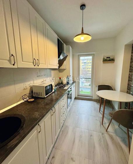 AP. 2 CAMERE ILIOARA APARTMENTS, PARCARE, BLOC NOU, METROU 5 MINUTE - 5