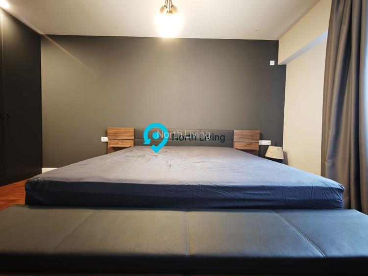 Apartament 2 camere, 100 mp, 2 băi, Upground, Pipera - 7