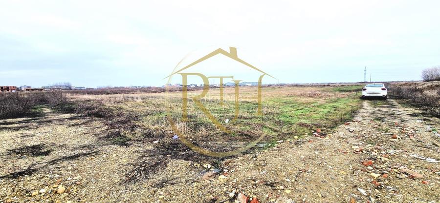 De vanzare parcele teren intravilan in Urseni  pentru constructii rezidentiale. - 2