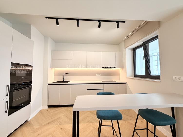 Premium 2 Rooms | Pet Friendly | Afi Home North - Aviatiei - 6
