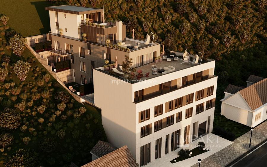 Apartament 3 camere, confort sporit, intr-un imobil rezidental SMART - 2