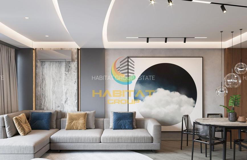 Apartament 2 camere nou Mihai Bravu decomandat investitie 2026 - 12