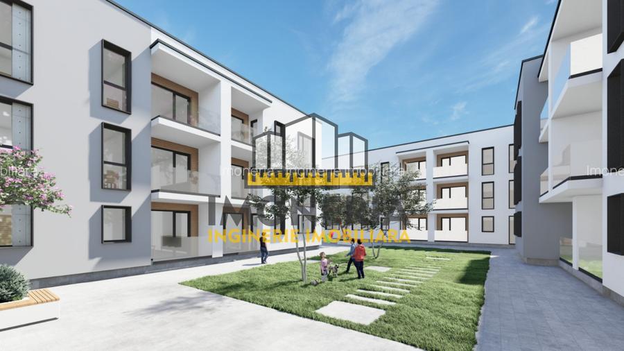 Empire Residence Tornadei 2 - Comision 0% - 3 camere 91 mp - metrou 1 Decembrie - 12