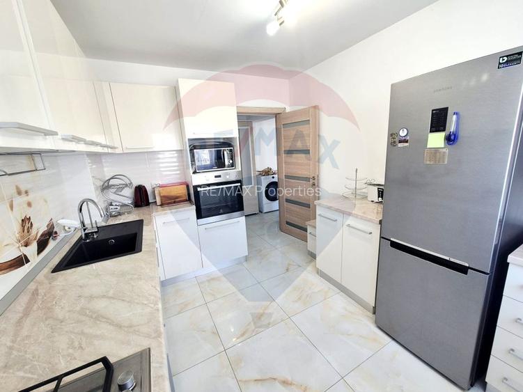 Apartament 3 camere de închiriat | Dristor | Mihai Bravu | Metrou - 11