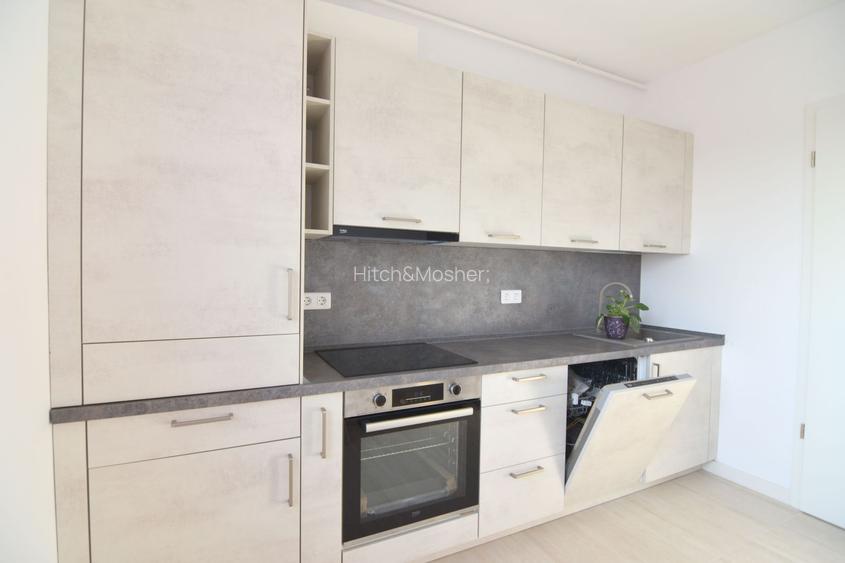 Apartament  nou cu 2 camere si parcare subterana -Complexul Studentesc Timisoara - 12