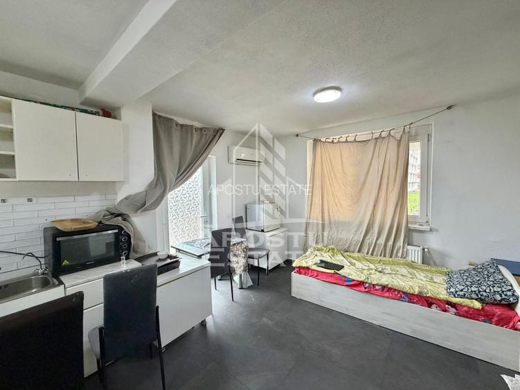 Garsoniera, centrala proprie, Timisoara, Complexul Studentesc - 3