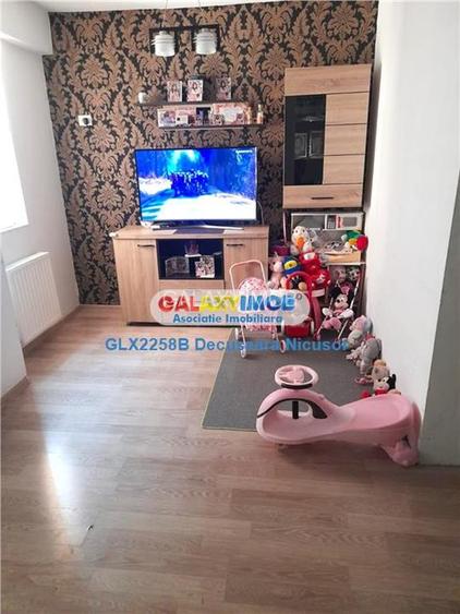 Garsoniera, mobilata Utilata in Militari Residence 59.500 euro - 13