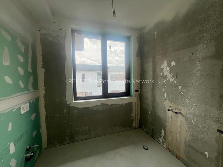 Imaginează-ți fiecare apus de aici – Vilă deosebită în Pipera - 17
