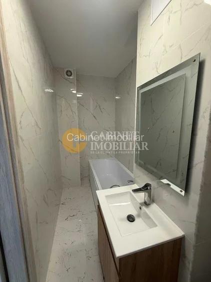 2 Camere Decomandat- Renovat-Etaj intermediar-Dacia/Bicaz - 4