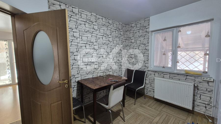 Casa mobilata, cu garaj si foisor – Zona linistita in Nordul Pitestiului - 5